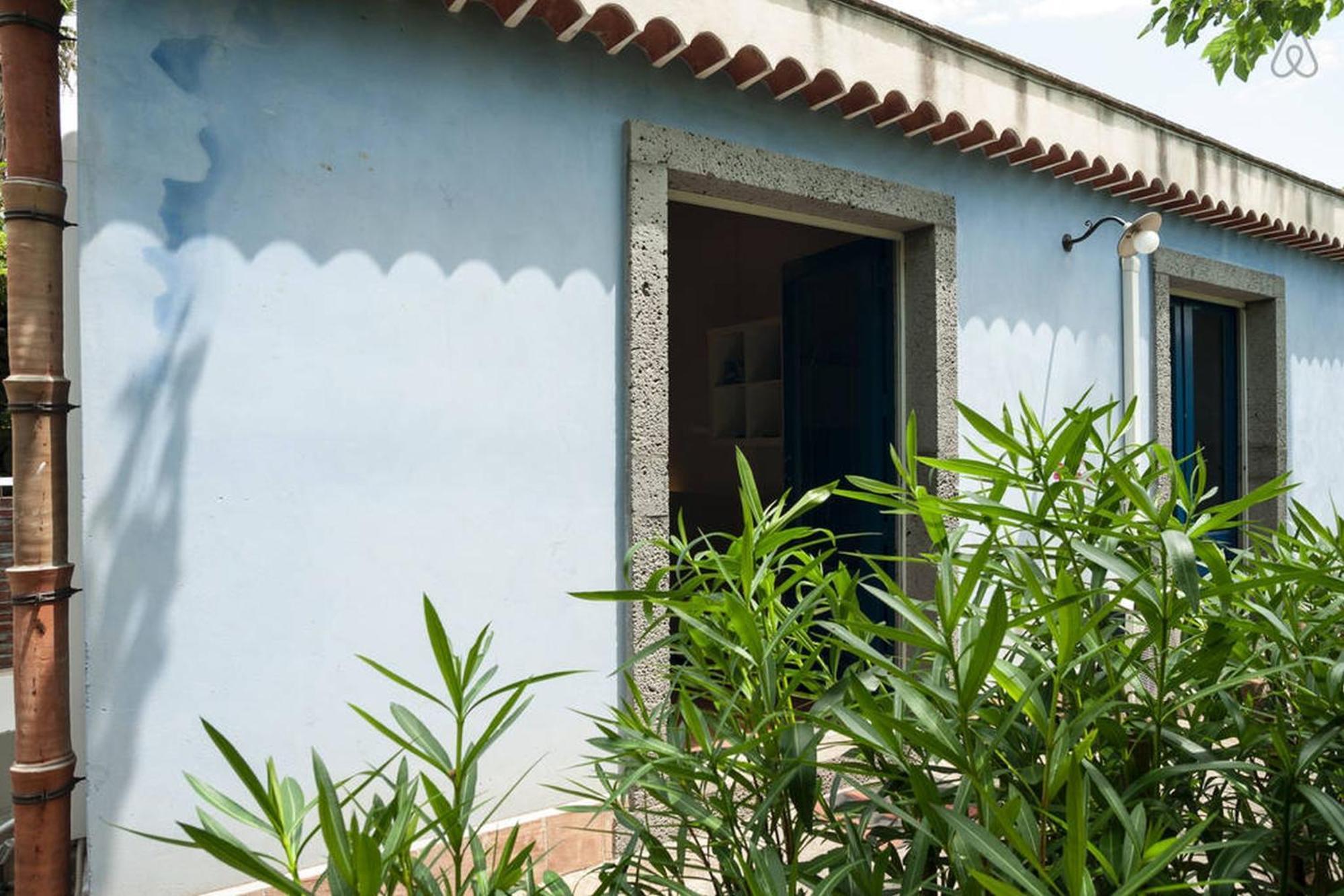 Apartmán Come In Sicily La Pietra Monaca Acireale Pokoj fotografie