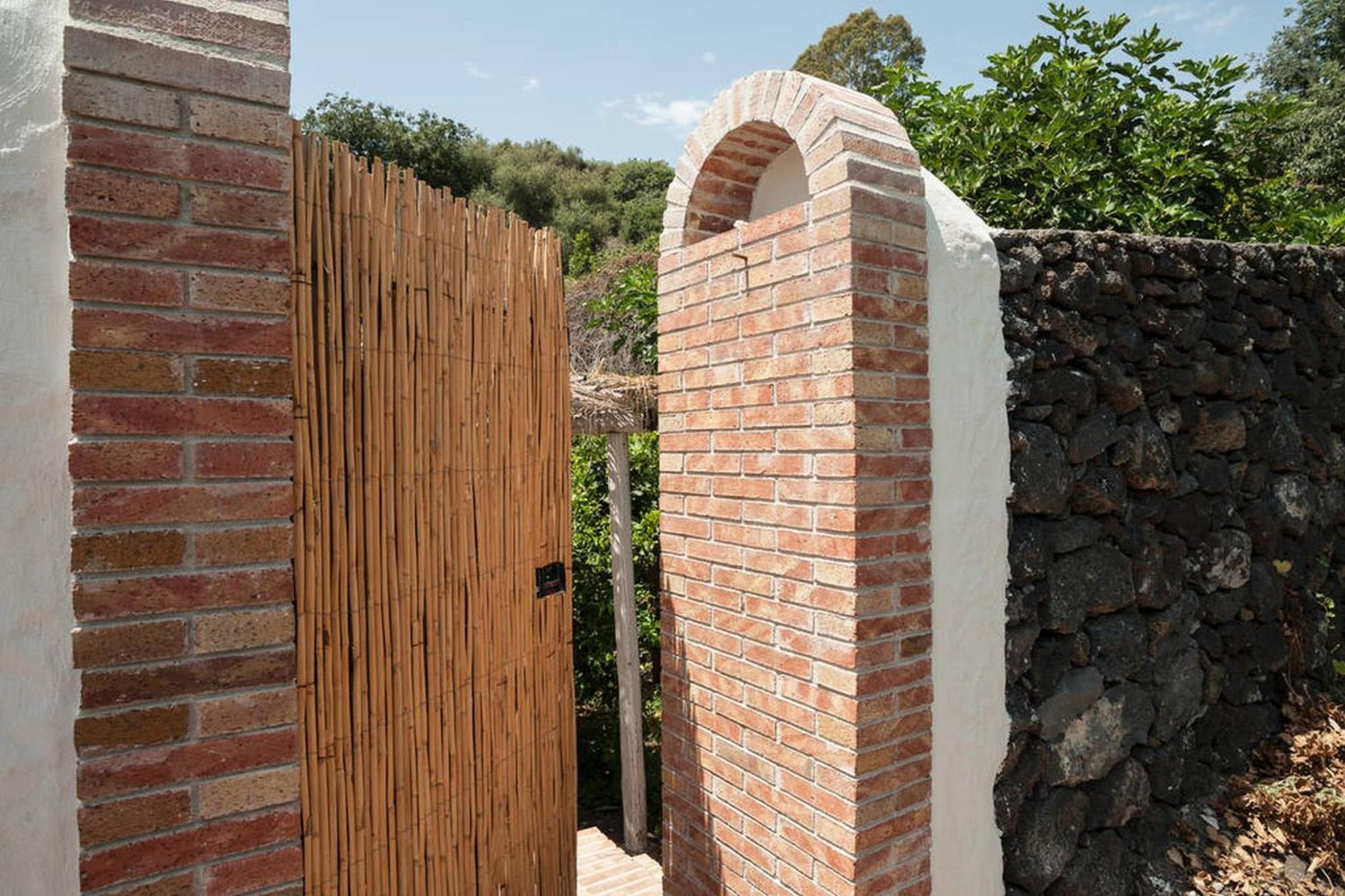 Apartmán Come In Sicily La Pietra Monaca Acireale Pokoj fotografie
