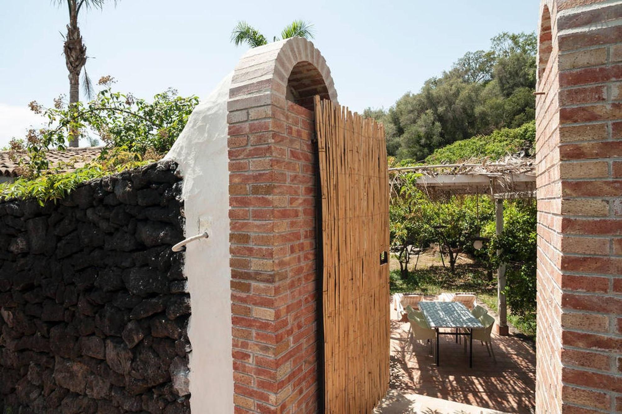 Apartmán Come In Sicily La Pietra Monaca Acireale Pokoj fotografie