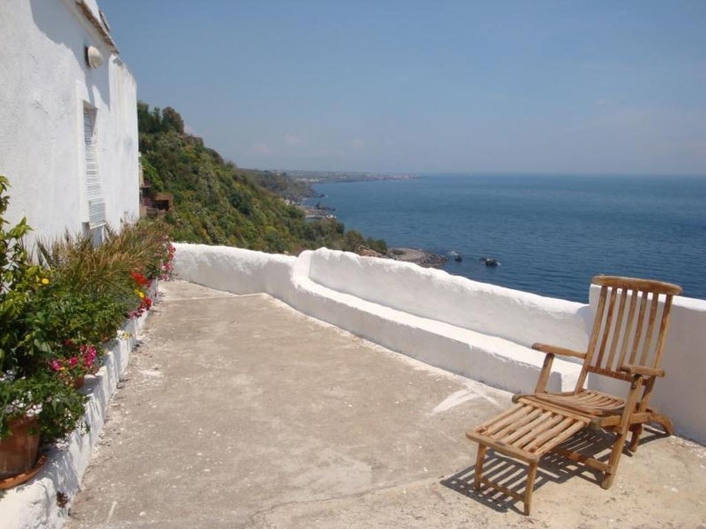 Apartmán Come In Sicily La Pietra Monaca Acireale Pokoj fotografie